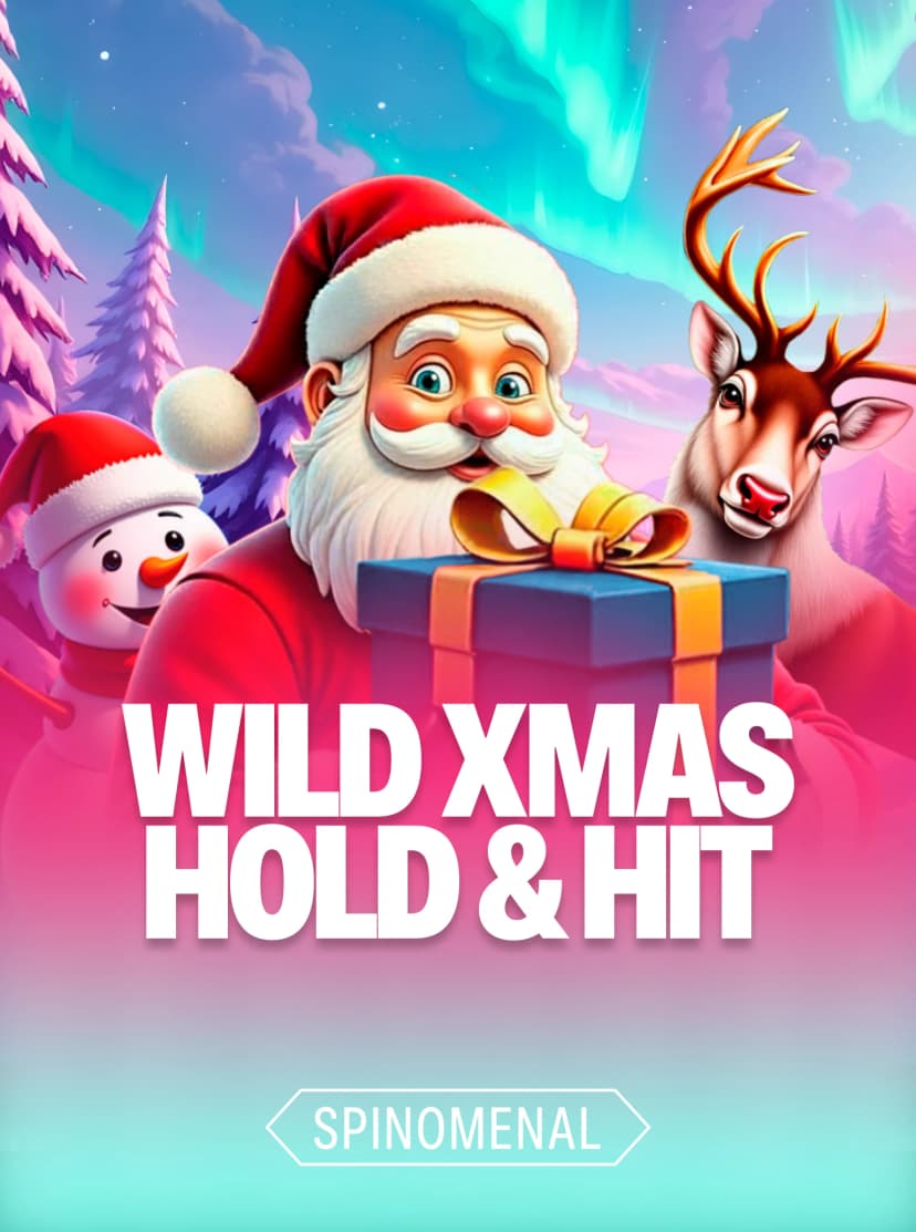 Wild Xmas - Hold & Hit